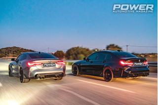 BMW M4 G82 720Ps & M3 G80 720Ps